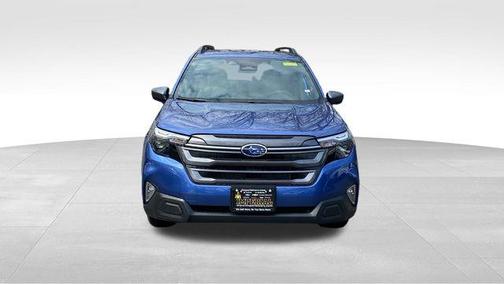 Blue Pearl 2026 Subaru Forester Premium