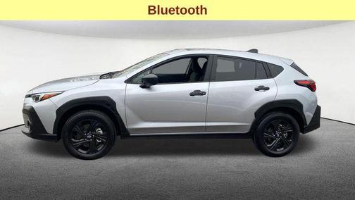 2025 Subaru Crosstrek Base