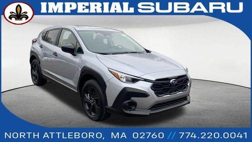 2025 Subaru Crosstrek Base