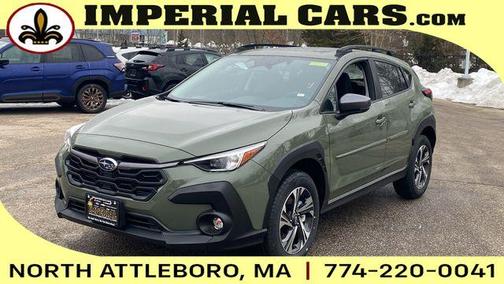 2026 Subaru Crosstrek Premium