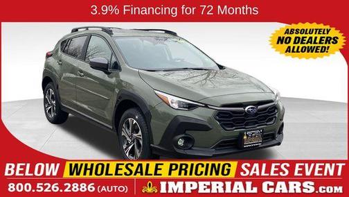 2026 Subaru Crosstrek Premium