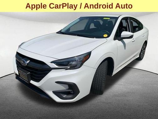 Cosmic Blue Pearl 2024 Subaru Legacy Premium