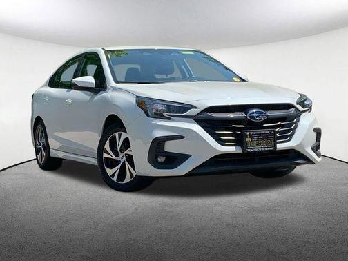 Cosmic Blue Pearl 2024 Subaru Legacy Premium