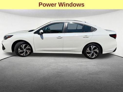 Cosmic Blue Pearl 2024 Subaru Legacy Premium
