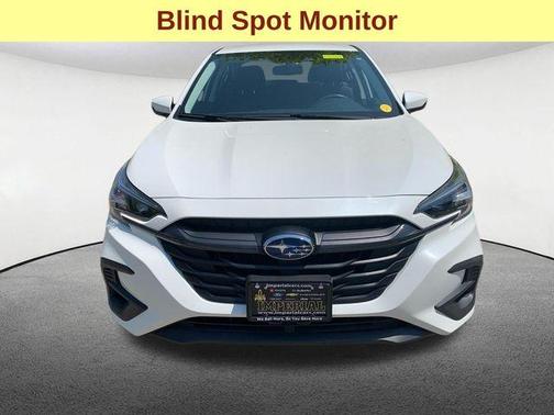 Cosmic Blue Pearl 2024 Subaru Legacy Premium