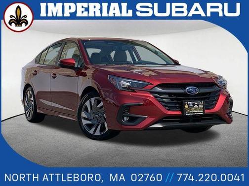 2025 Subaru Legacy 
