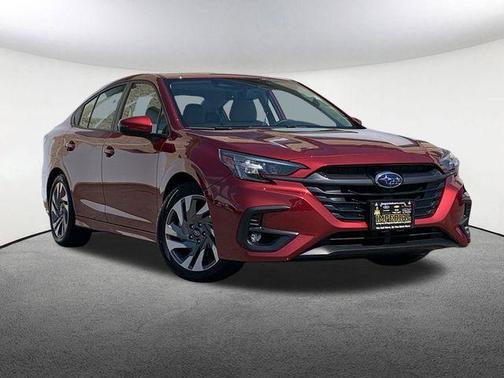2025 Subaru Legacy 