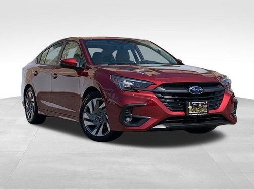 2025 Subaru Legacy 