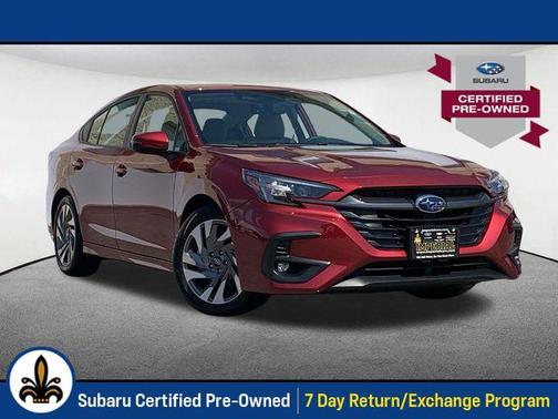 2025 Subaru Legacy Limited
