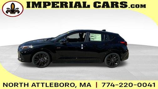2026 Subaru Impreza RS
