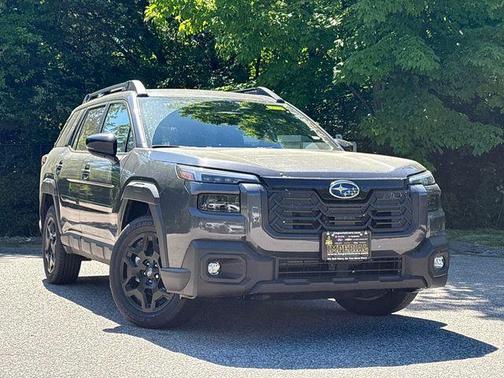 Magnetite Gray Metallic 2026 Subaru Outback Limited