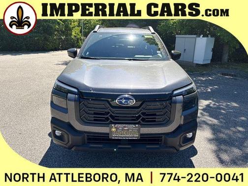 Magnetite Gray Metallic 2026 Subaru Outback Limited