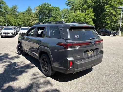 Magnetite Gray Metallic 2026 Subaru Outback Limited