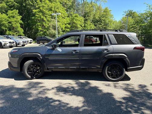 Magnetite Gray Metallic 2026 Subaru Outback Limited