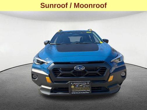 2025 Subaru Crosstrek Wilderness