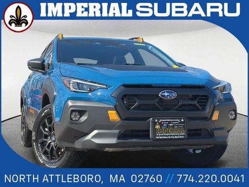 2025 Subaru Crosstrek Wilderness