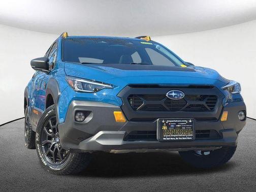 2025 Subaru Crosstrek Wilderness