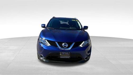 2017 Nissan Rogue Sport SV