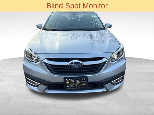 2022 Subaru Legacy Limited XT