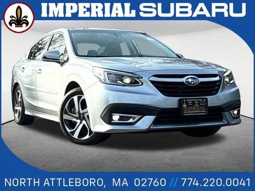 2022 Subaru Legacy Limited XT