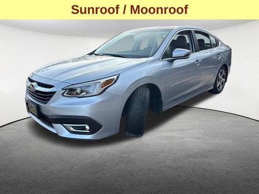 2022 Subaru Legacy Limited XT