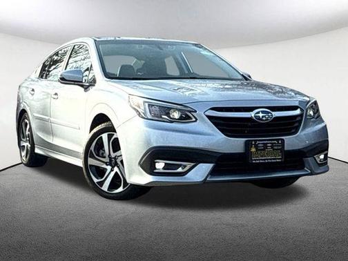 2022 Subaru Legacy Limited XT