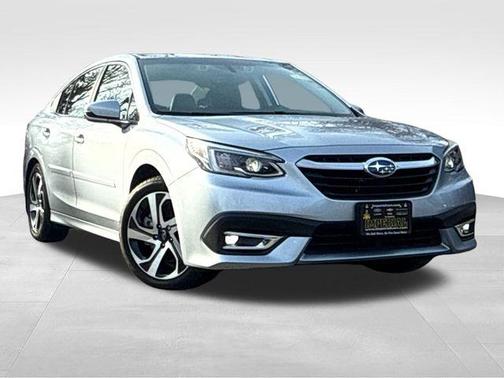 2022 Subaru Legacy Limited XT