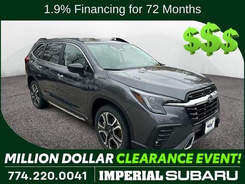 2025 Subaru Ascent Touring