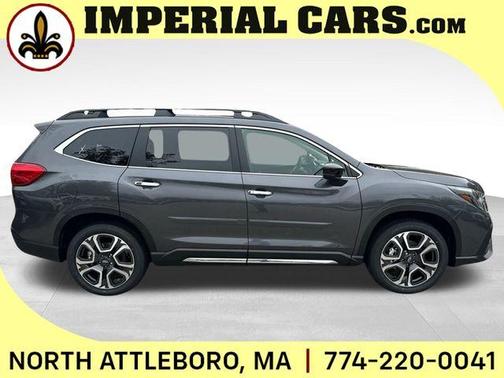 2025 Subaru Ascent Touring