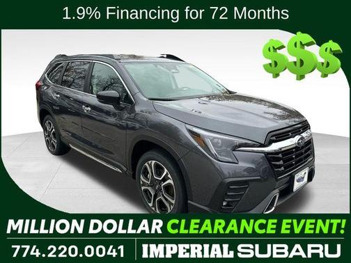 2025 Subaru Ascent Touring