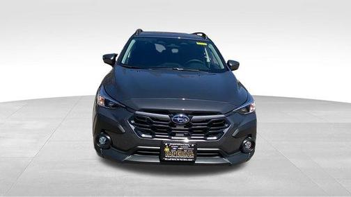 Magnetite Gray Metallic 2026 Subaru Crosstrek Premium