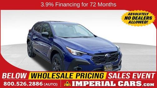 2026 Subaru Crosstrek Base