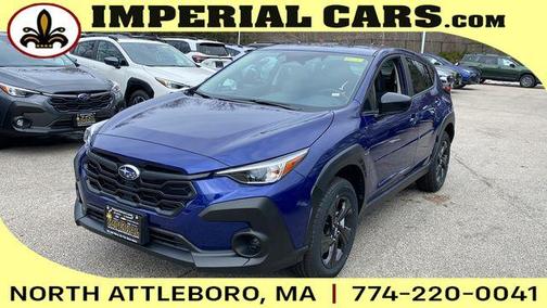 2026 Subaru Crosstrek Base