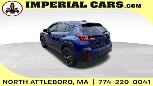 2026 Subaru Crosstrek Base