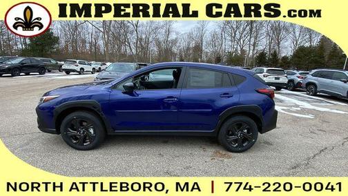 2026 Subaru Crosstrek Base
