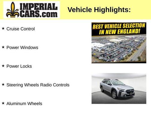 2025 Subaru Outback Premium