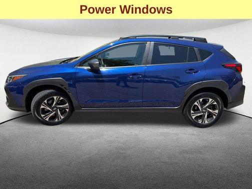 Sapphire Blue Pearl 2024 Subaru Crosstrek Premium