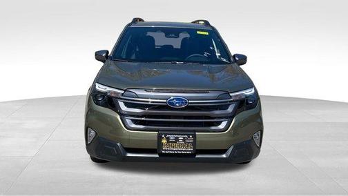 Autumn Green Metallic 2026 Subaru Forester Premium