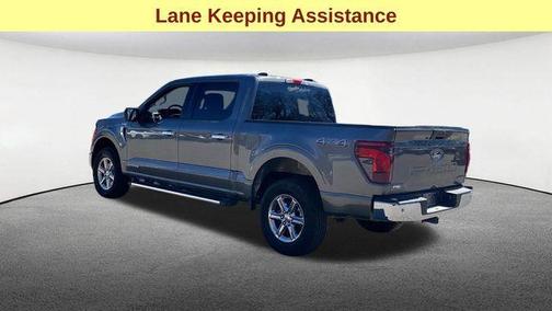 Carbonized Gray Metallic 2025 Ford F-150 XLT
