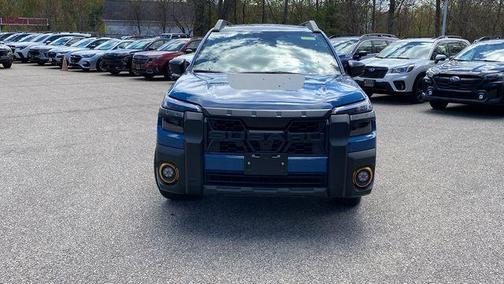 Geyser Blue 2026 Subaru Outback Wilderness
