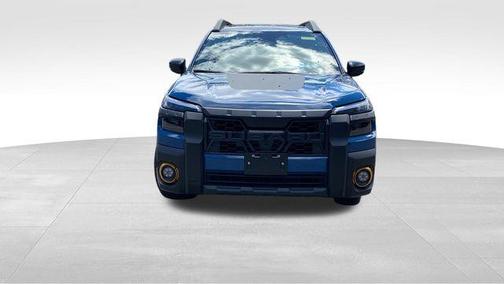 Geyser Blue 2026 Subaru Outback Wilderness