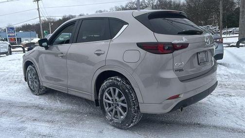 2025 Mazda CX-5 2.5 S Select Package