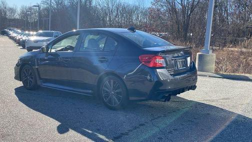 2019 Subaru WRX Base