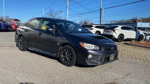 2019 Subaru WRX Base