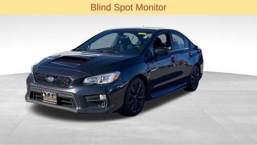 2019 Subaru WRX Base