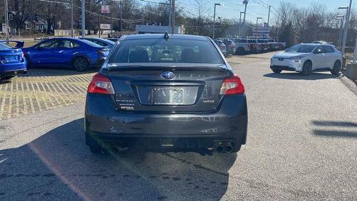 2019 Subaru WRX Base