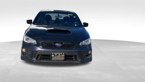 2019 Subaru WRX Base