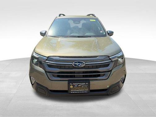 Autumn Green Metallic 2026 Subaru Forester Premium