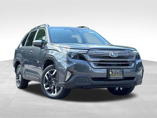 Magnetite Gray Metallic 2026 Subaru Forester Premium