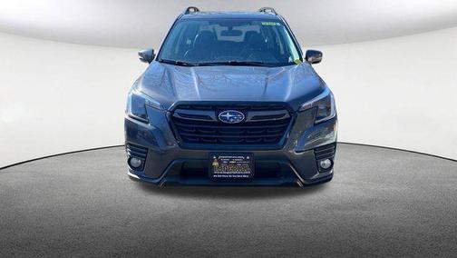 Magnetite Gray Metallic 2023 Subaru Forester Limited